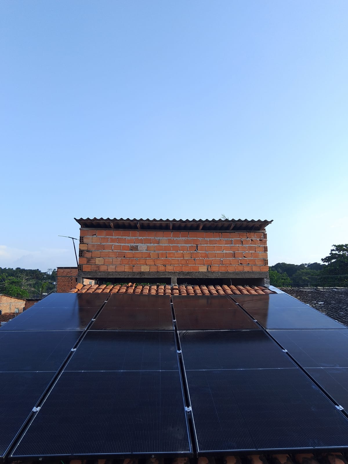 Projeto Antônio Marambaia - Vista 1